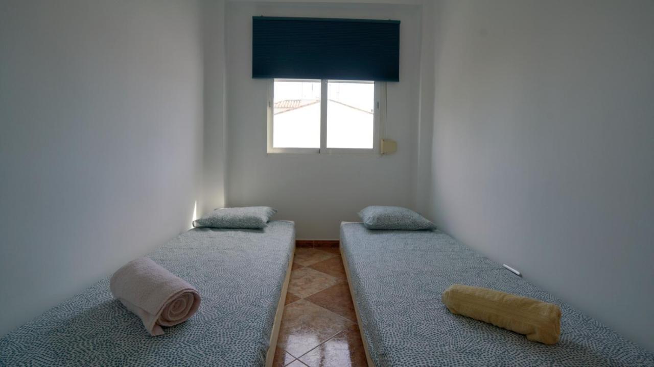 Apartamento Los Guindos Малага Экстерьер фото