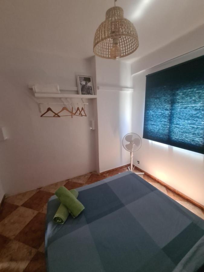 Apartamento Los Guindos Малага Экстерьер фото